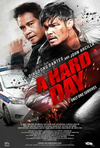 Трудный день (2021) онлайн бесплатно